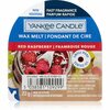 Aroomivaha Yankee Candle Red Raspberry, 22 g, punane