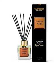 Kodulõhnastaja Winso Ultimate Black Amber Night, 100 ml