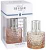 Kingikomplekt katalüütiline lamp Maison Berger Paris Mirage Nude + Home Sweet Home, 250 ml