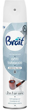 Õhuvärskendaja Brait Antitabacco, 300 ml