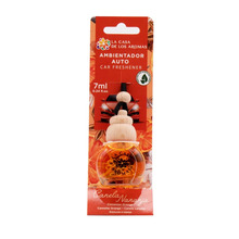 Autoõhuvärskendaja La Casa de los Aromas Cinnamon & Orange, 7 ml