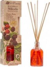 Kodulõhnastaja pulkadega La Casa de los Aromas Botanical Essence metsamarjad, 50 ml