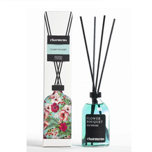 Kodulõhnasti pulkadega Charmens Flower Bouquet, 110 ml