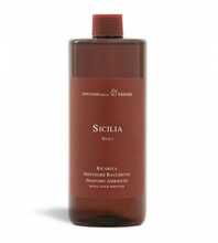 Kodulõhna täitepudel Officina delle Essenze Sicilia, 500 ml