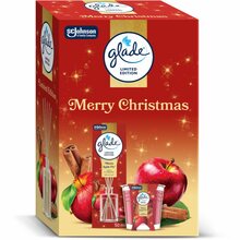 Kingituse komplekt Glade Merry Christmas Warm Apple Pie