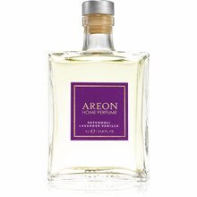 Lõhnadifuusor Areon Home Black Patchouli Lavender Vanilla, 1000 ml