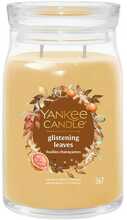 Lõhnaküünal Yankee Candle Glistening Leaves, 567 g