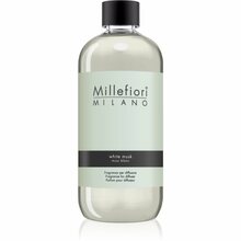 Aroomidifuuseri täitevedelik Millefiori Milano White Musk, 500 ml