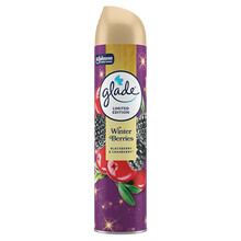 Õhuvärskendaja Glade Winter Berries, 300 ml