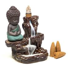 Tagurpidi viirukipõletaja Little Buddha