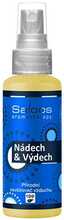 Õhuvärskendaja Saloos Cold & Immunity, 50 ml
