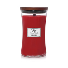 Lõhnaküünal WoodWick Pomegranate, 609,5 g