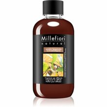Lõhnadifuuseri täitevedelik Millefiori Milano Sandalo Bergamotto, 250 ml