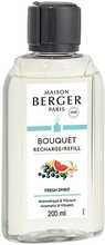 Difuuseri täitevedelik Maison Berger Paris Fresh Spirit, 200 ml