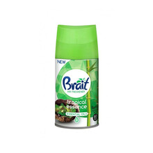 Õhuvärskendaja täitepadrun Brait Tropical Essence, 250 ml
