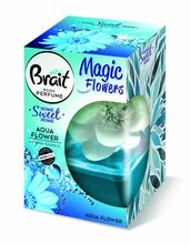 Õhuvärskendaja Brait Aqua Flower, 75 ml