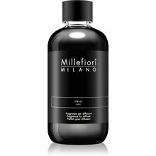 Aroomidifuuseri täitevedelik Millefiori Milano Nero, 250 ml