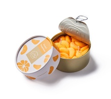 Lõhnaküünal Candlehand Peeled Tangerines, 310 g