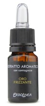 Kodulõhna ekstrakt Erbolinea Prestige Oro Frizzante, 10 ml