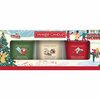 Kingituse komplekt Yankee Candle Christmas Collection Tumbler, 3 tk