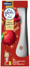 Automaatne õhuvärskendaja Glade Warm Apple Pie, 269 ml