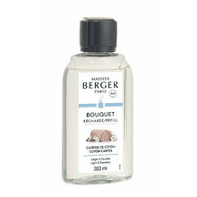 Difuuseri täitevedelik Maison Berger Paris Cotton Caress, 200 ml