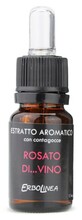 Kodulõhna ekstrakt Erbolinea Prestige Rosato Di Vino, 10 ml