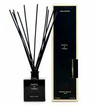 Kodulõhnastaja pulkadega Cereria Molla Santal & Tonka, 100 ml