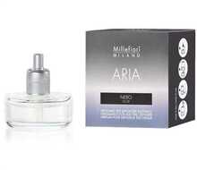 Elektrilise difuusori täitepadrun Millefiori Milano Aria Nero, 20 ml