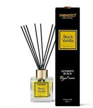 Kodulõhnastaja Winso Ultimate Black Vanilla, 100 ml