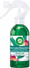 Õhuvärskendaja Air Wick Air Spray Rainy Eucalyptus & Freesia, 237 ml