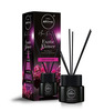 Kodulõhnastaja pulkadega Aroma Home Exotic Flower, 100 ml