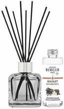 Kingikomplekt Maison Berger Paris aroomikuubik + täide Magnificent Vanilla, 100 ml