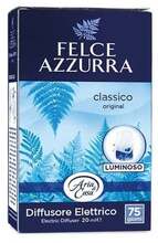 Elektriline õhuvärskendaja Felce Azzurra Classic, 20 ml