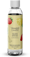 Kodulõhna täitepudel Yankee Candle Iced Berry Lemonade, 200 ml