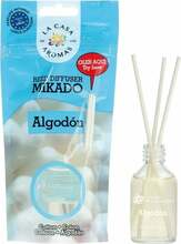 Kodulõhnastaja pulkadega La Casa de los Aromas Cotton, 30 ml