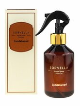 Pihustatav toasprei Sorvella Sandalwood, 250 ml