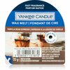 Aroomivaha Yankee Candle Vanilla Bean Espresso, 22 g, pruun
