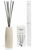 Puidust difuusor Millefiori Milano Air Design Ellisse, 7 pulka, valge