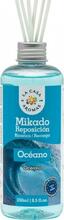 Lõhnaõli täitepudel La Casa de los Aromas Mikado Reposicion Ocean, 250 ml
