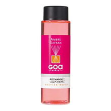 Kodulõhna täitepudel Goa Ambre Safran, 250 ml