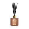 Kodulõhnastaja pulkadega Floris London Cinnamon & Tangerine, 200 ml, pruun