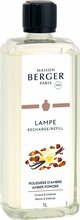 Katalüütilise lambi täitevedelik Maison Berger Paris Amber Powder, 1000 ml