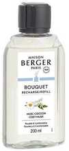 Lõhnadifuuseri päevitus Maison Berger Paris Cozy Musk, 200 ml