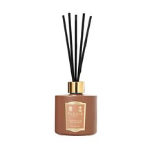 Kodulõhnastaja pulkadega Floris London Cinnamon & Tangerine, 200 ml, pruun
