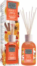 Kodulõhnastaja pulkadega Sweet Home Collection Orange and Cinnamon, 250 ml
