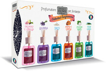 Kodulõhnastajate komplekt Sweet Home Collection, 6x30 ml