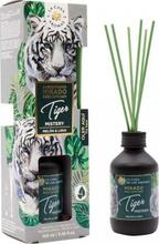 Kodulõhnastaja pulkadega La Casa De Los Aromas Tiger Mistery, 100 ml