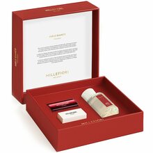 Kodulõhnastaja komplekt Millefiori Milano Miele Bianco, 100 ml