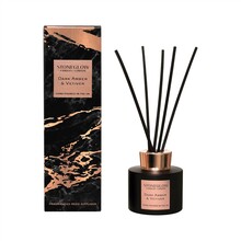 Toakohupiik Stoneglow Dark Amber & Vetiver, 120 ml